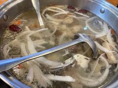 -南国锋味椰子鸡(瀚海店)