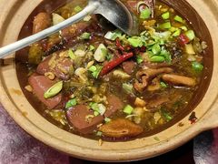 -徽三说·土徽菜·中国徽菜连锁品牌(一中店)