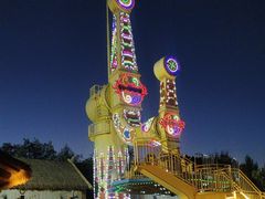 -嘉峪关方特丝路神画