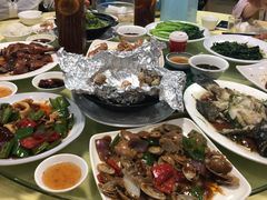 -老字号蛇口德记烧腊饭店·海鲜加工