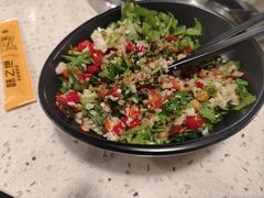 -味之绝热血美蛙鱼火锅(中坝店)