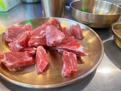 牛排肉-釜山火炉·海鲜烤肉(紫藤路店)