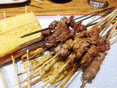 -老胖串店(山大路店)