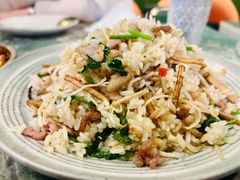 牛肝菌炒饭-浩海火烧云傣家菜(京广店)