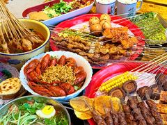 -北三老太太烧烤(人生一串上榜店)