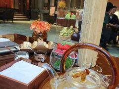 -北京望京凯悦酒店The Lounge大堂酒廊