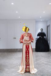 -MANLI BRIDAL婚纱