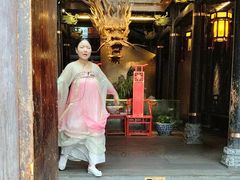 -小龙翻大江文化火锅(宽窄店)