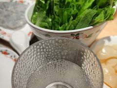 -清真·老门框爆肚涮肉·中华老字号(丰管路店)