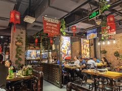 大堂-管氏翅吧(马家堡店)
