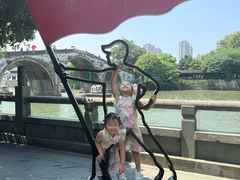 -运河游船(武林门码头)