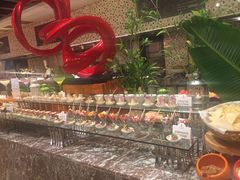 -骊韵咖啡厅(深圳中海凯骊酒店)