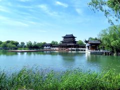 -石湖景区