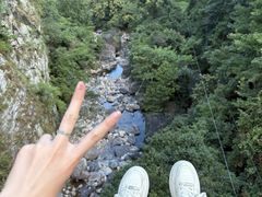 -黄山翡翠谷景区