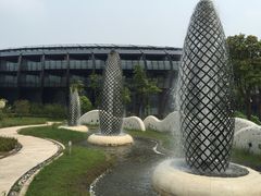 滴水湖皇冠假日酒店-上海滴水湖皇冠假日酒店