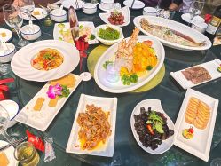 点击看大图 -谛融婚礼酒店·宴会厅(花园店)