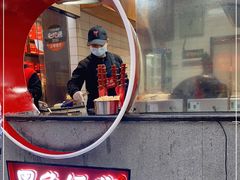 门面-黑色经典臭豆腐·湖南特产(坡子街店)