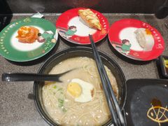 -禾绿回转寿司(万柳华联店)