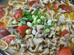 -乡村鸡杂米线(汉渝路店)