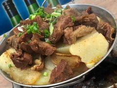 -桂萍特色牛筋牛杂(长堤街总店)