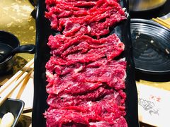 匙柄涮-手选潮汕鲜牛肉火锅(二七广场店)