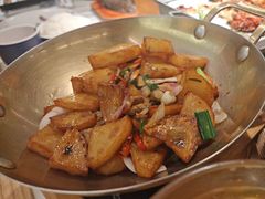 -绿茶餐厅(青岛城阳万象汇店)