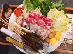 -樾餐厅泰式海鲜火锅(民歌湖店)