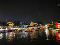 -李百蟹·江南蟹黄面·河景餐厅(夫子庙总店)