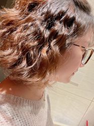 -茶发Salon·烫发染发理发