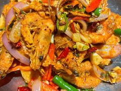 -战友蚝情烧烤工场(嘉华店)