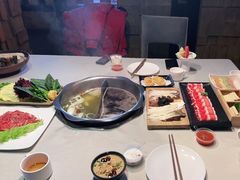 -捞天下大众火锅(水上公园店)