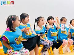 -蓝话筒·少儿成人演讲口才·主持朗诵·戏剧表演(大华第一坊店)