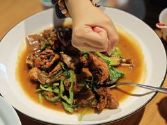 -村长家的疙瘩汤·东营菜(东营茶城店)