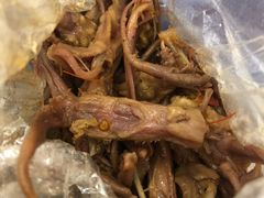 -黄毛鸭脖(汉阳总店)