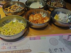 -老炉家木炭烤肉(长江国际店)