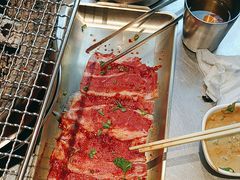 -合易泓烤肉•首创生椰大油边(宁山路店)