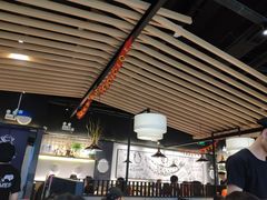 大堂-山城外·非遗酸菜鱼(蜀都万达店)