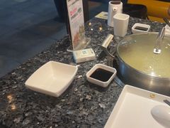 -一席地·本地鸡窝·杭帮鸡火锅(萧山银隆百货店)