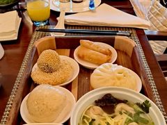 -上海兴国宾馆香樟园西餐厅