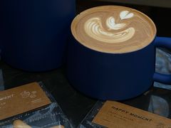 -intime coffee(芝麻街店)