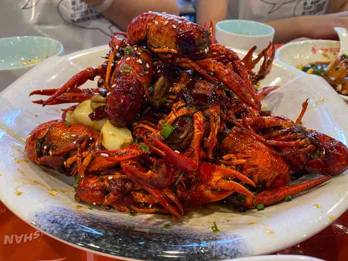 汉虾王(科技园店)-"已经来吃好多次啦,从第一次来吃就爱上啦,.