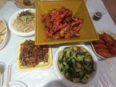 -可可大虾武汉土菜大排档(万松园1店)