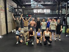-CrossFit MeWellness