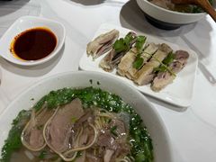 -清真·马记金兰牛肉面(大木桥路店)