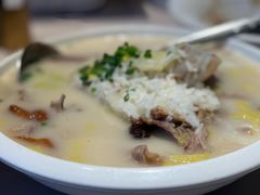 鸭架泡饭-漢舍中国菜馆(889广场店)