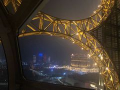 -影汇之星8字形摩天轮