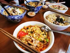 -刘信牛羊肉小炒泡馍(回民街店)