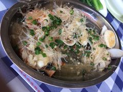 -钱大妈海鲜饭店(保利林语店)