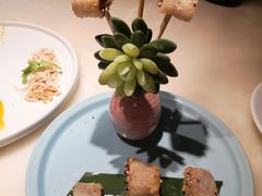 -绿茶餐厅(西单老佛爷店)