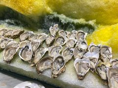 烤生蚝-川骄海鲜自助(亚运村店)